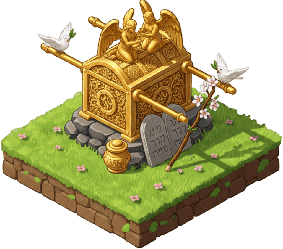 The Ark of the Covenant